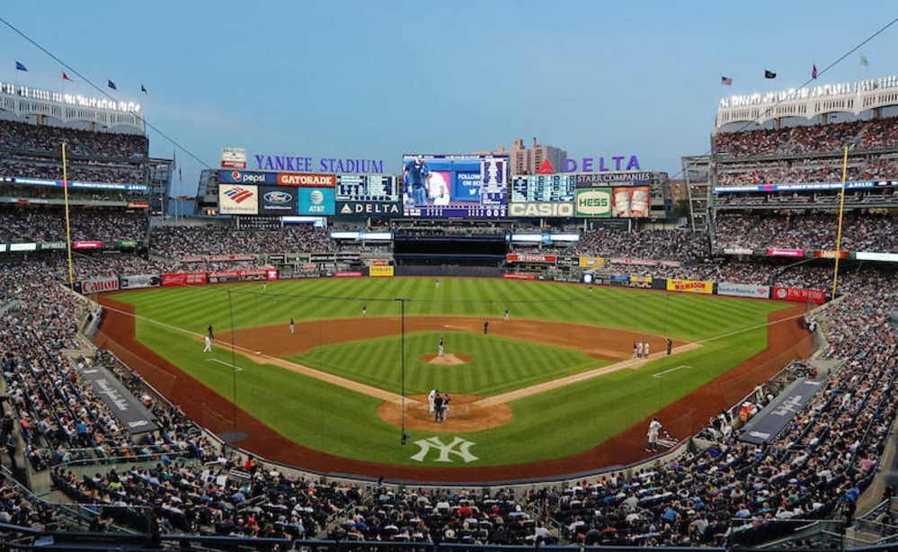 Yankee Stadium